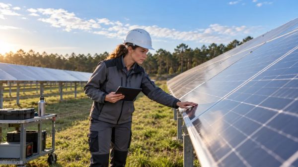 Découvrez les meilleures entreprises d'énergie en France