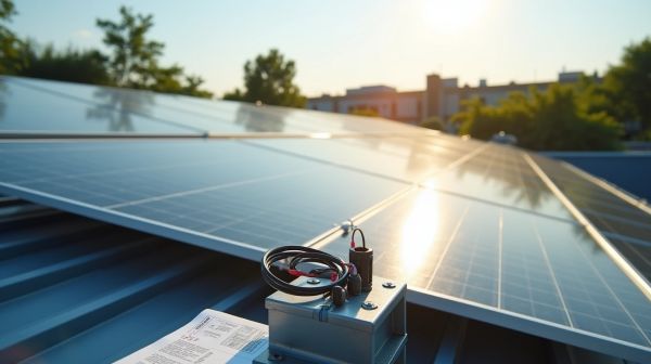 Maîtriser les panneaux photovoltaïques pour une énergie verte