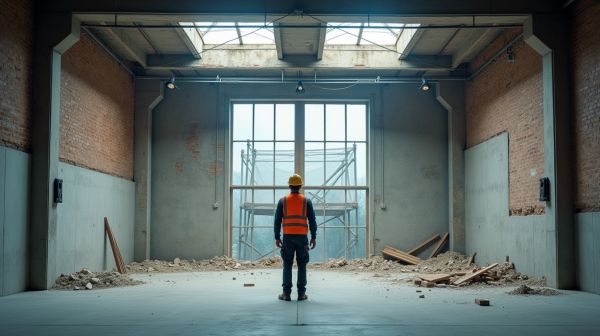 Optimiser votre rénovation d'ampleur pour plus d'efficacité énergétique