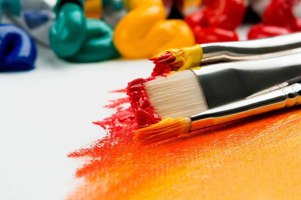 Quelles sont les meilleures activités de peinture à doigts pour les tout-petits ?