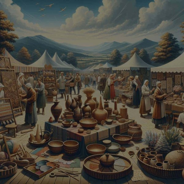 Quels sont les secrets pour organiser une journée de découverte des métiers d'art traditionnels de votre région?