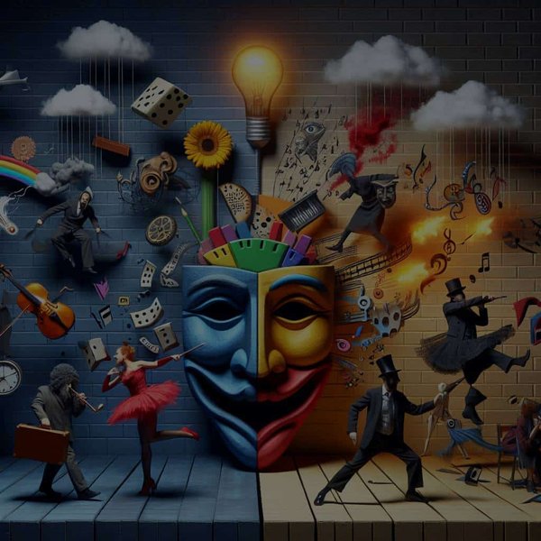 Qu'est-ce qui distingue le théâtre absurde des autres mouvements dramatiques ?