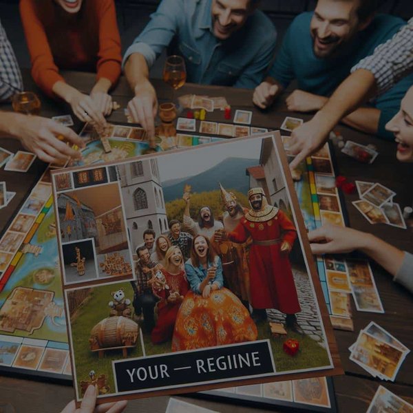 Comment organiser une soirée de jeux de société sur mesure, inspirés par l'histoire et la culture de votre région?