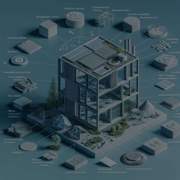 Quels sont les critères pour une architecture durable dans les climats extrêmes ?