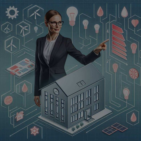 Quelles astuces pour exceller en tant que conseiller en efficacité énergétique pour les bâtiments commerciaux ?