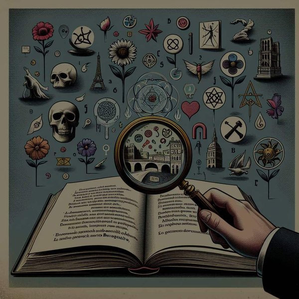 Quelle méthodologie utiliser pour analyser le symbolisme dans les poèmes de Baudelaire ?