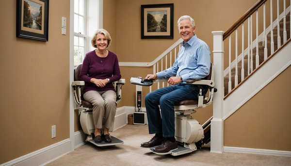 Monte escalier : 5 étapes essentielles pour une installation optimale